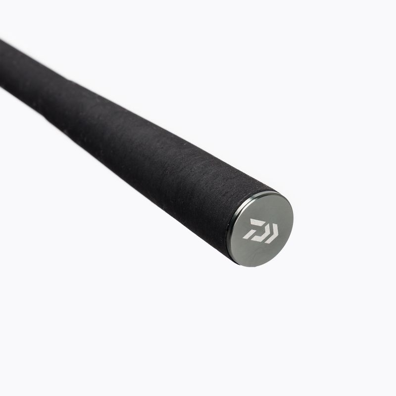 Вудка коропова Daiwa Ninja X Carp 4 sec чорна 4