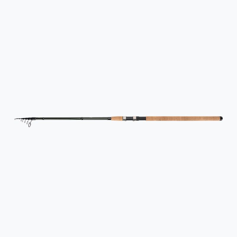 Вудка поплавкова Daiwa Aqualite Tele Float чорна