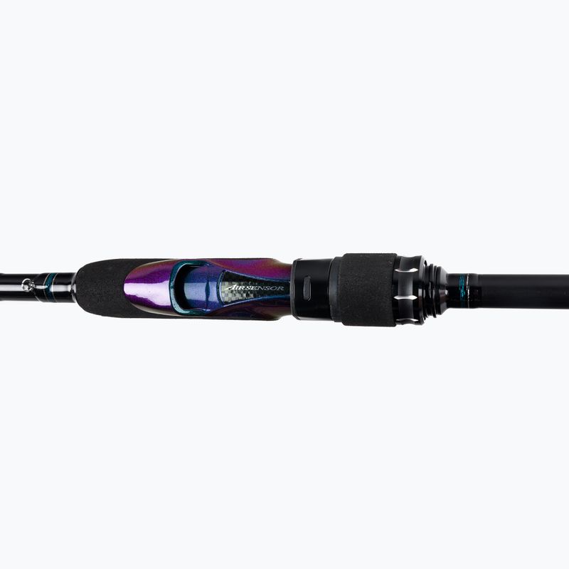 Спінінг Daiwa Procyon Jigger чорний 3