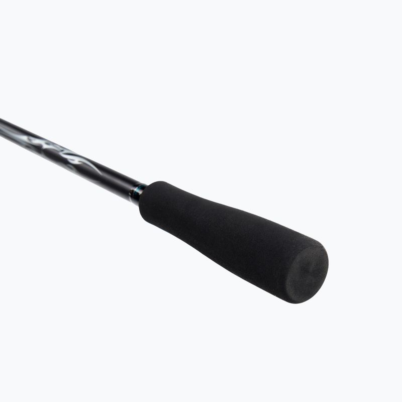Спінінг Daiwa Procyon Jigger чорний 4