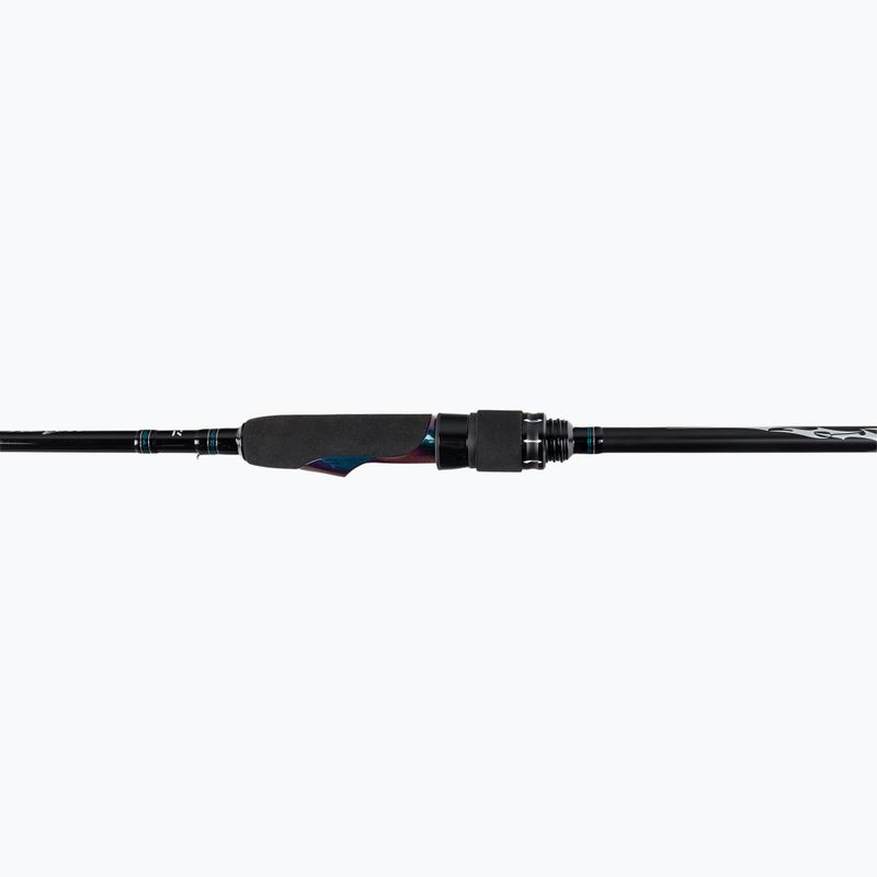 Спінінг Daiwa Procyon Travel чорний 2
