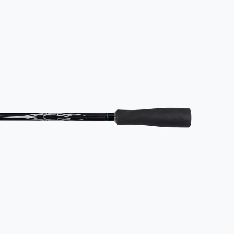 Спінінг Daiwa Procyon Travel чорний 3