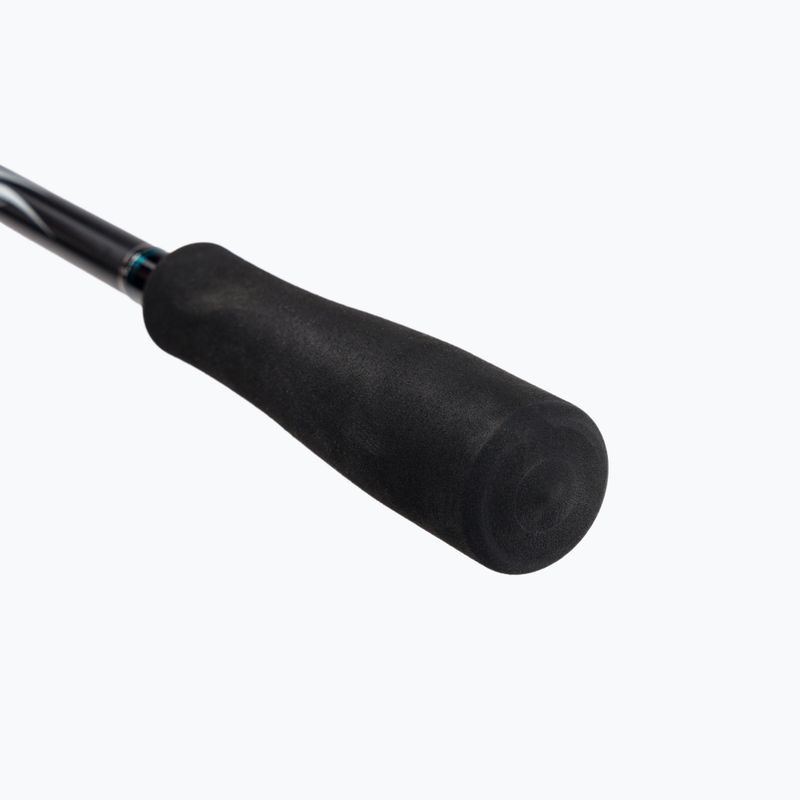 Спінінг Daiwa Procyon Travel чорний 4