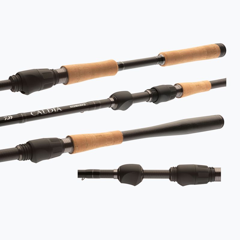 Вудилище спінінгове Daiwa Caldia Light Spin 7
