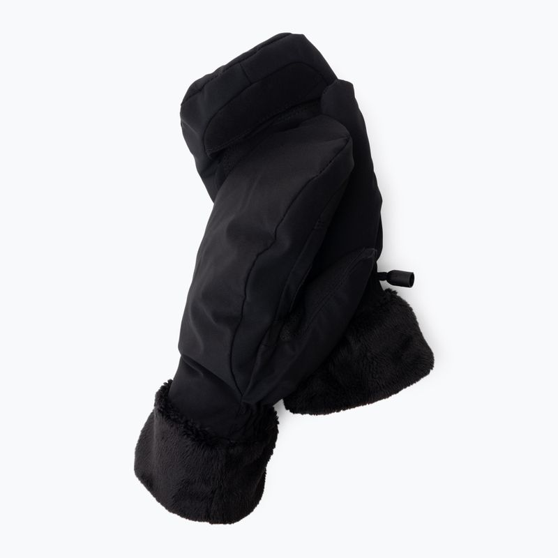 Рукавиці трекінгові жіночі Jack Wolfskin Stormlock Highloft чорні 1907831_6000_004