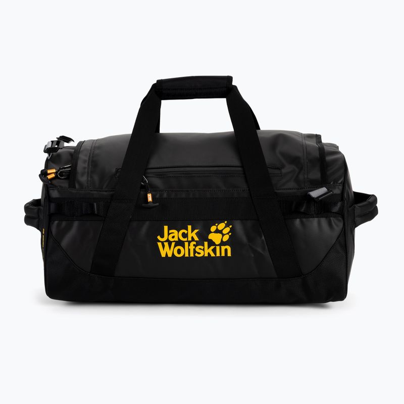 Сумка дорожня Jack Wolfskin Expedition Trunk 30 чорна 2008641_6000 2