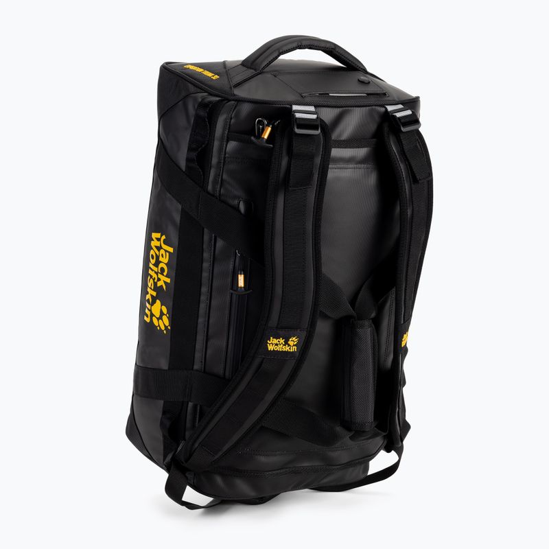 Сумка дорожня Jack Wolfskin Expedition Trunk 30 чорна 2008641_6000 3