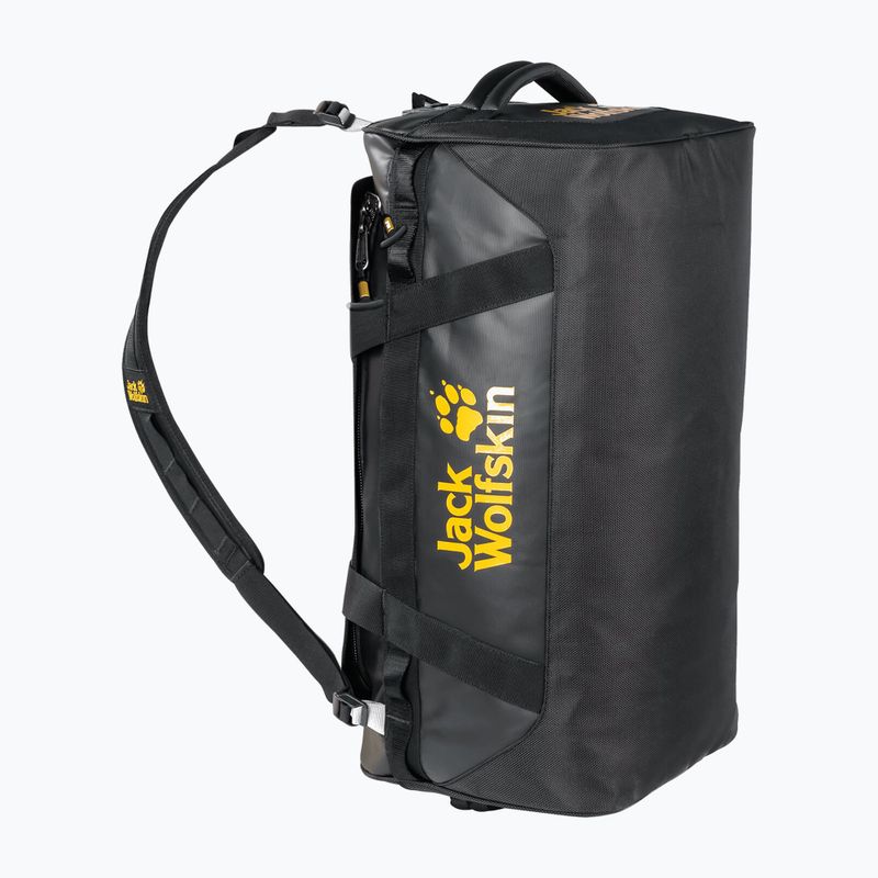 Сумка дорожня Jack Wolfskin Expedition Trunk 30 чорна 2008641_6000 9