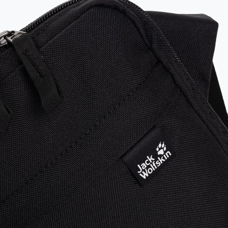 Сумка міська Jack Wolfskin Purser чорна 8006571_6000 3
