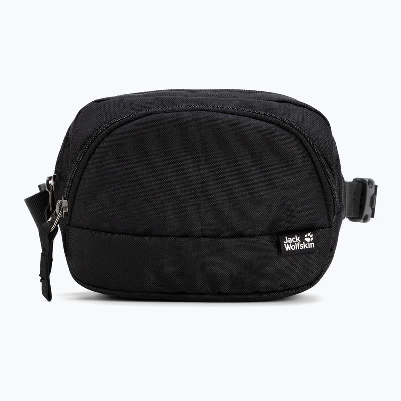 Барсетка Jack Wolfskin Upgrade S чорна 8006701