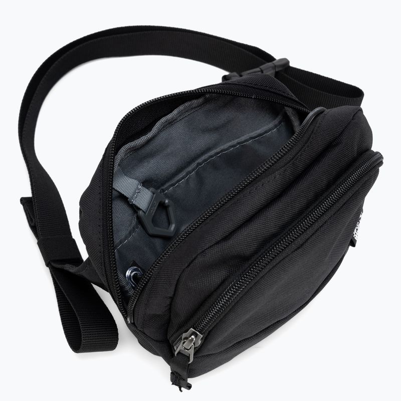 Барсетка Jack Wolfskin Upgrade S чорна 8006701 5