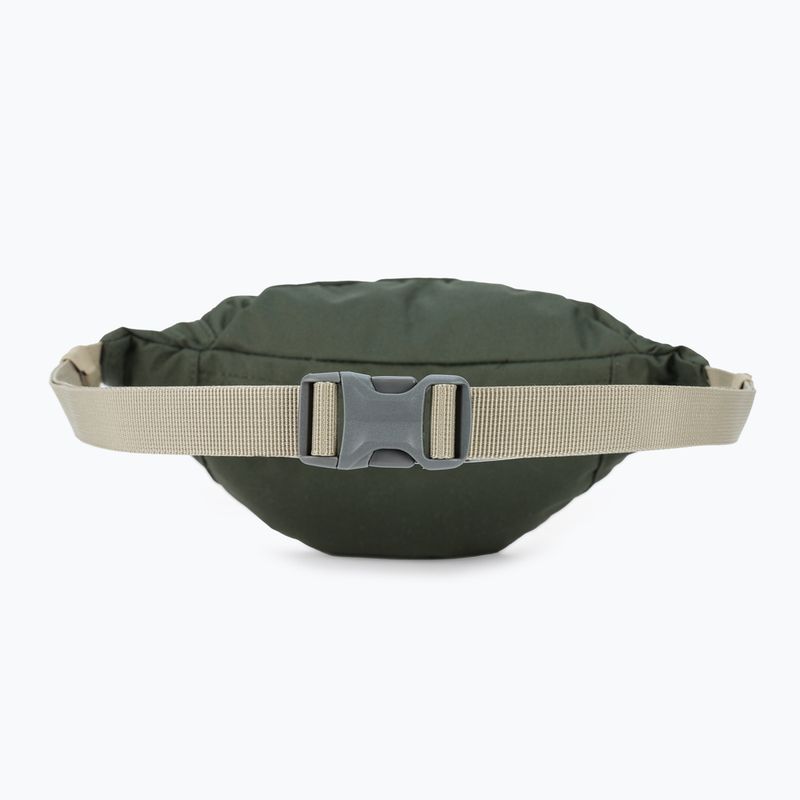 Барсетка Jack Wolfskin Hokus Pokus темно-зелена 8006721_5100 3