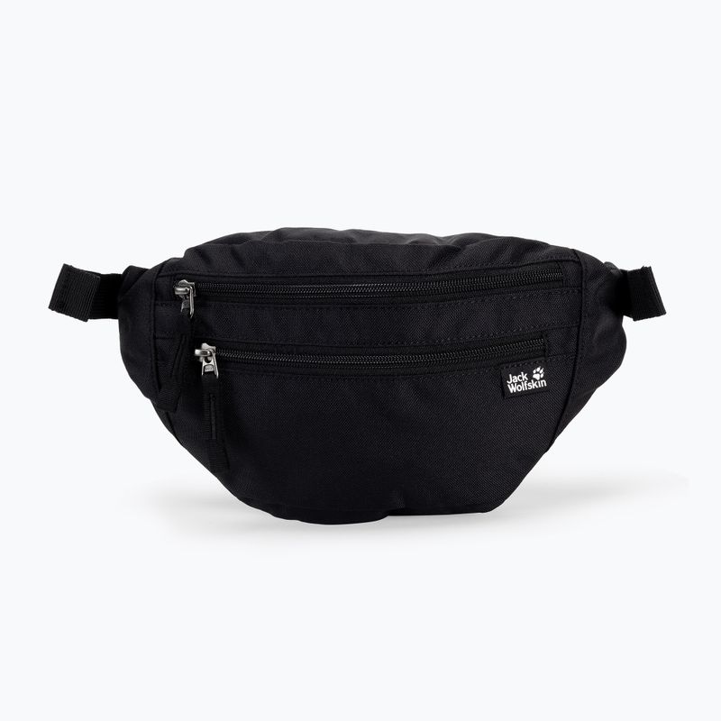 Барсетка Jack Wolfskin Hokus Pokus чорна 8006721_6000 3