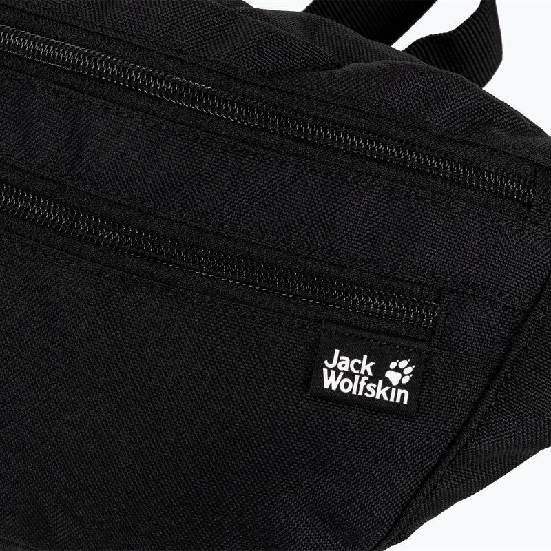 Барсетка Jack Wolfskin Hokus Pokus чорна 8006721_6000 5