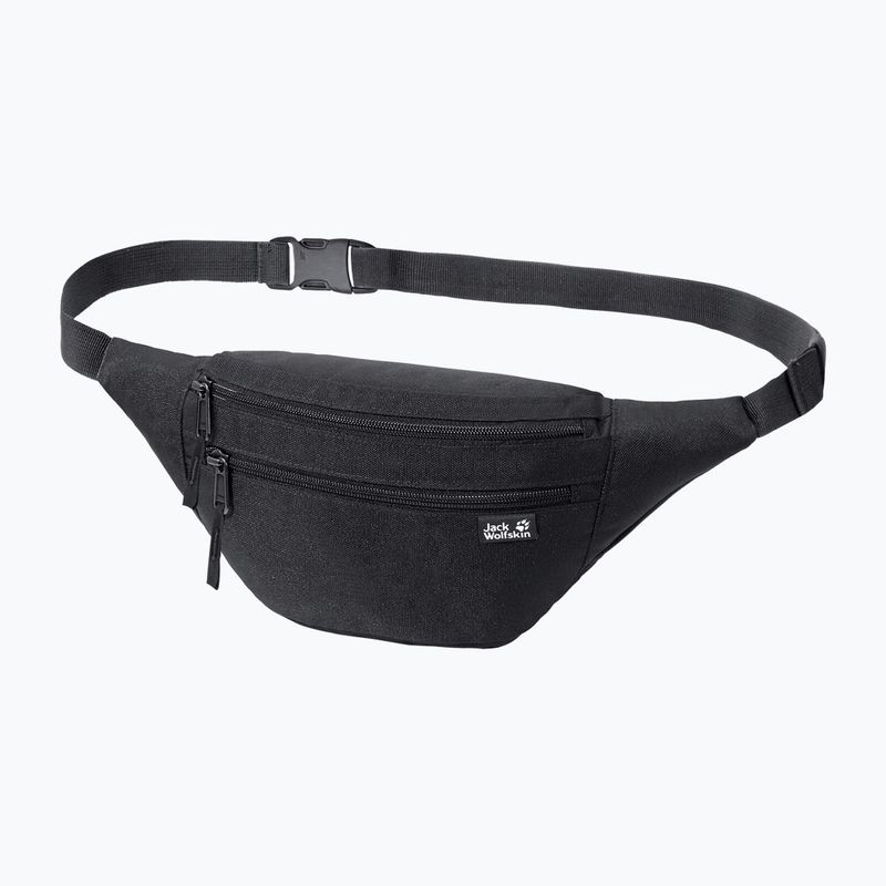 Барсетка Jack Wolfskin Hokus Pokus чорна 8006721_6000 9