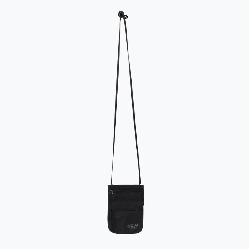 Барсетка Jack Wolfskin Organizer чорна 8006751_6000 3