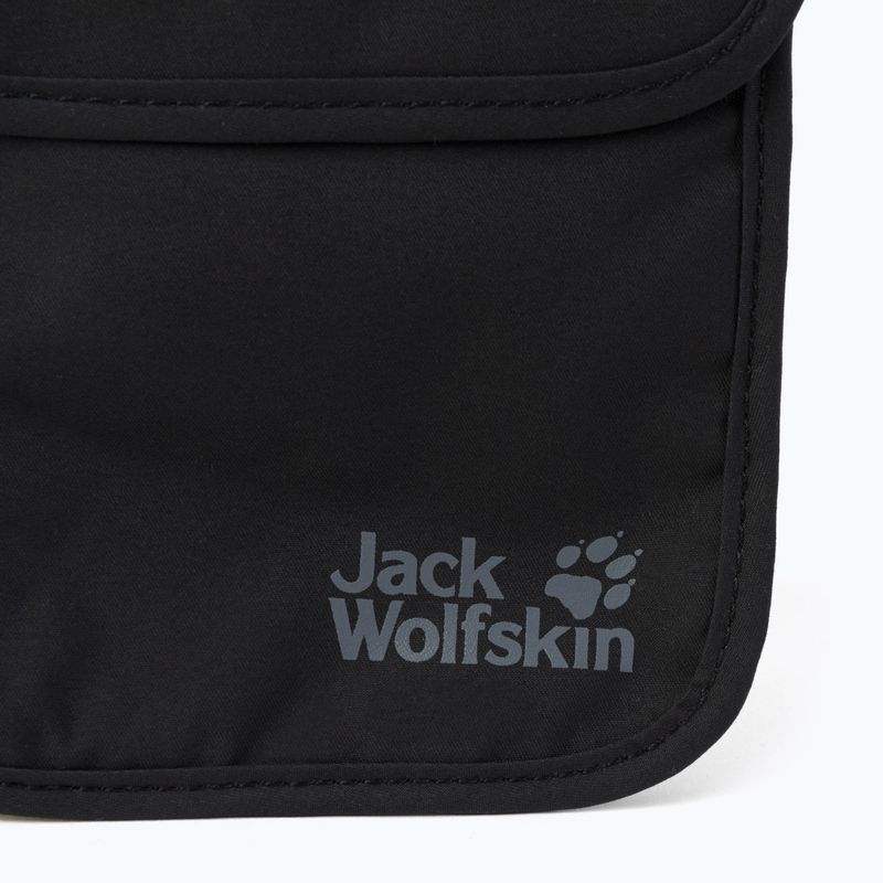 Барсетка Jack Wolfskin Organizer чорна 8006751_6000 4