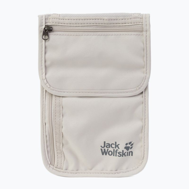Барсетка Jack Wolfskin Organizer сіра 8006751_6260