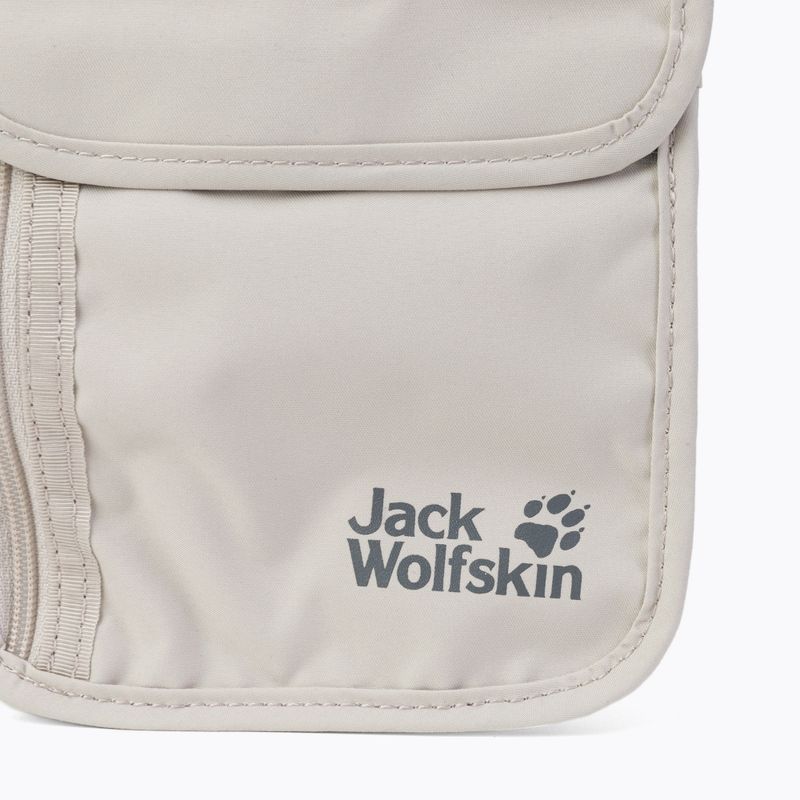 Барсетка Jack Wolfskin Organizer сіра 8006751_6260 4