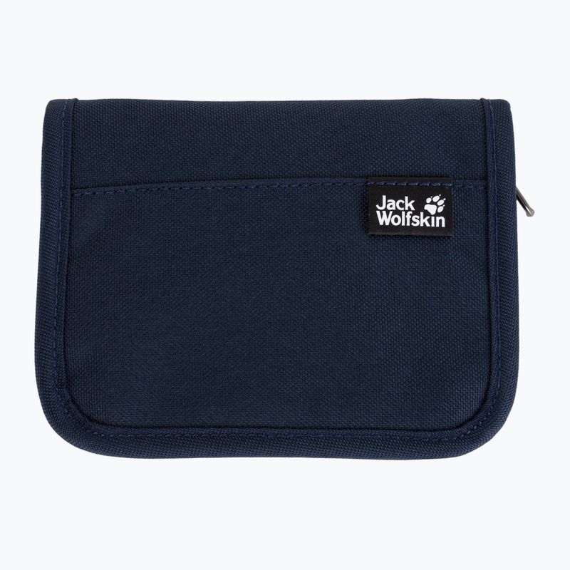 Гаманець Jack Wolfskin First Class синій 8006761_1010 2