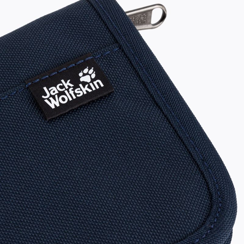 Гаманець Jack Wolfskin First Class синій 8006761_1010 4