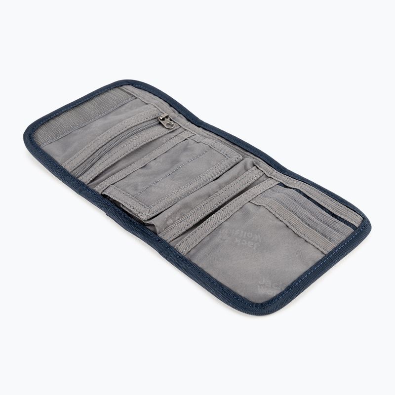 Гаманець Jack Wolfskin Mobile Bank синій 8006781 3