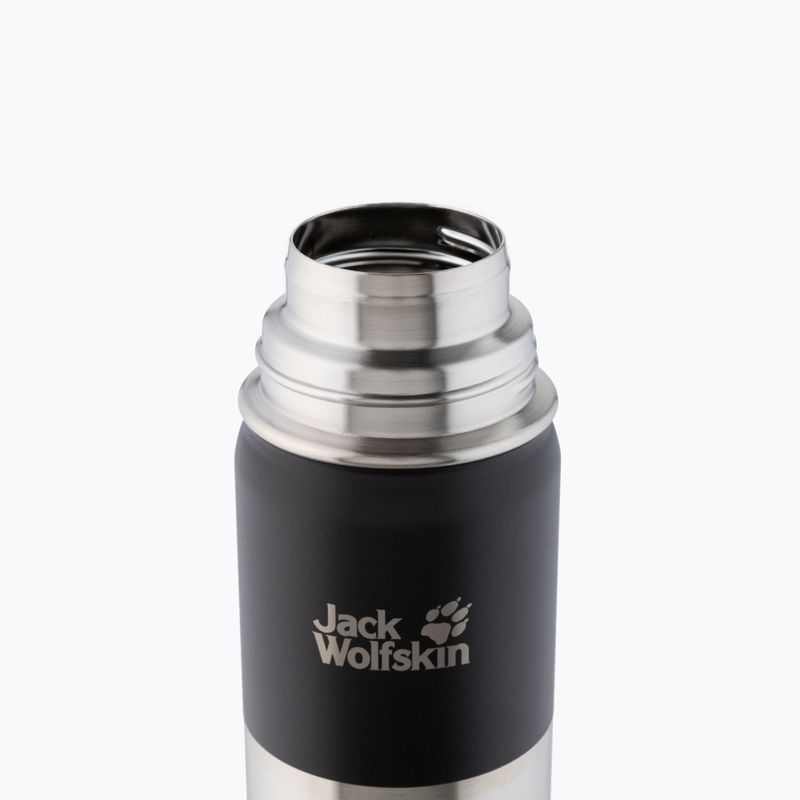 Термос Jack Wolfskin Kolima 500 ml чорний 8006901_6000 3