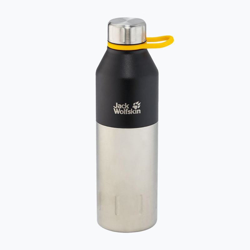 Термос Jack Wolfskin Kole 500 ml сріблясто-чорний 8007021_6000 5