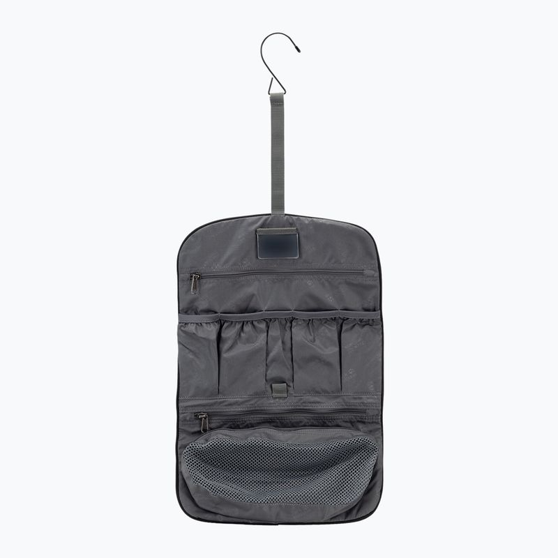 Косметичка туристична Jack Wolfskin Waschsalon чорна 8613001_6001 3