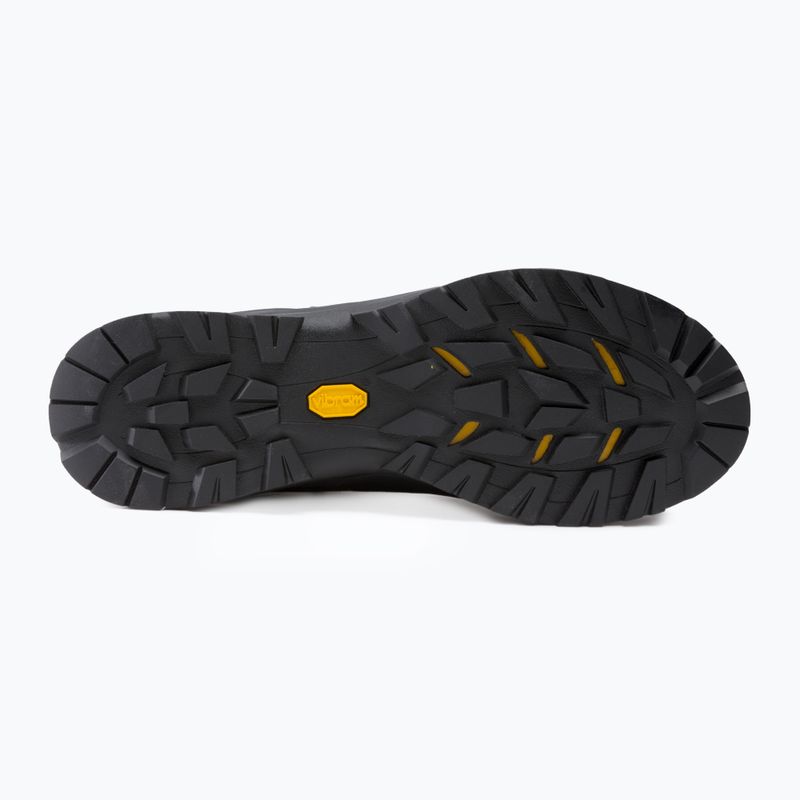 Черевики для трекінгу чоловіче Jack Wolfskin Force Trekker Texapore чорні 4048601_6055 5
