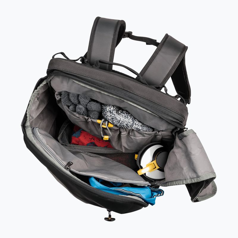 Рюкзак туристичний Jack Wolfskin Expedition Pack 42 l чорна 2009461_6000 6
