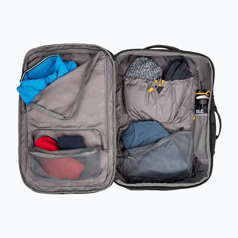 Рюкзак туристичний Jack Wolfskin Expedition Pack 42 l чорна 2009461_6000 7