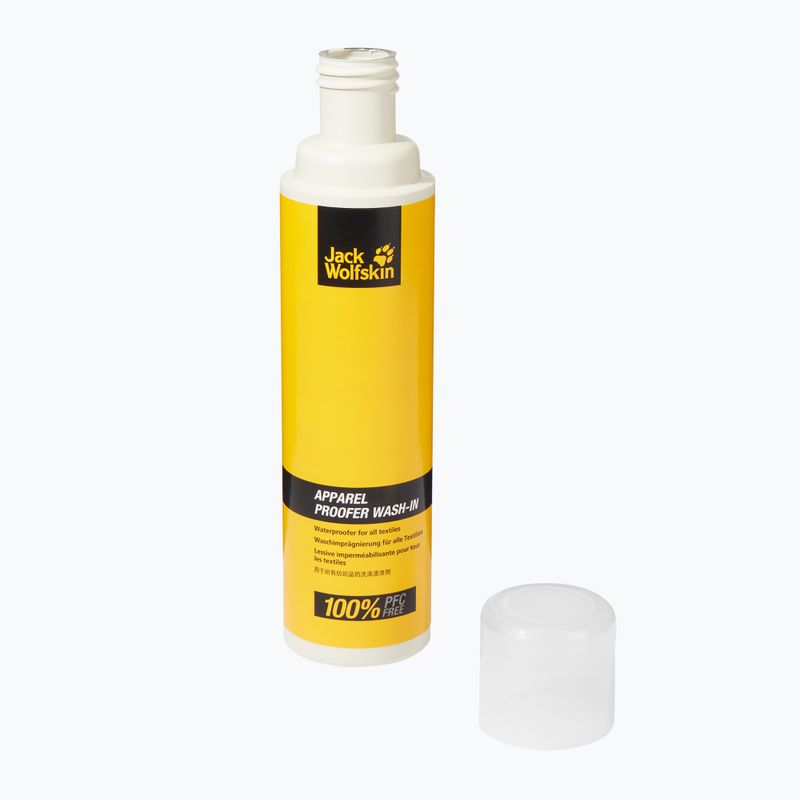 Захисний засіб для одягу Jack Wolfskin Apparel Proofer Wash In 300 мл white 3