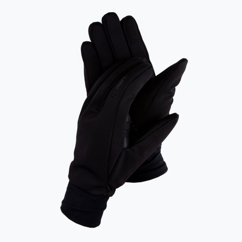 Рукавиці лижні Reusch Walk Touch-Tec чорні 48/05