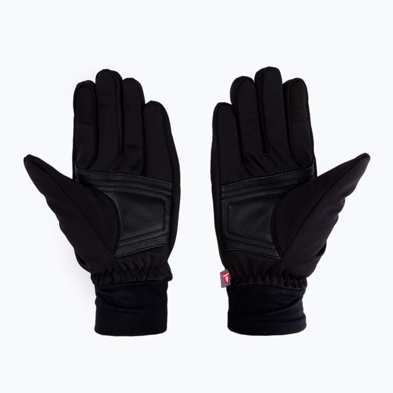 Рукавиці лижні Reusch Walk Touch-Tec чорні 48/05 2