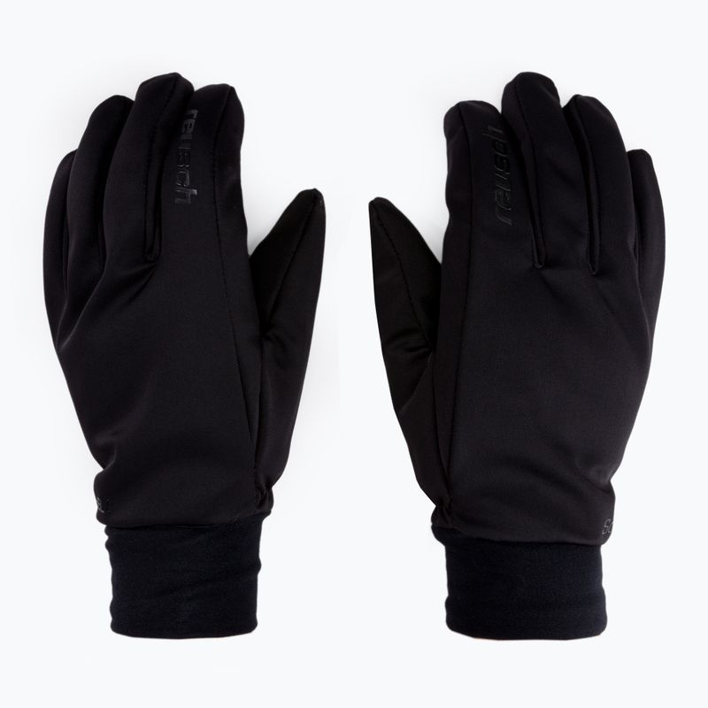 Рукавиці лижні Reusch Walk Touch-Tec чорні 48/05 3