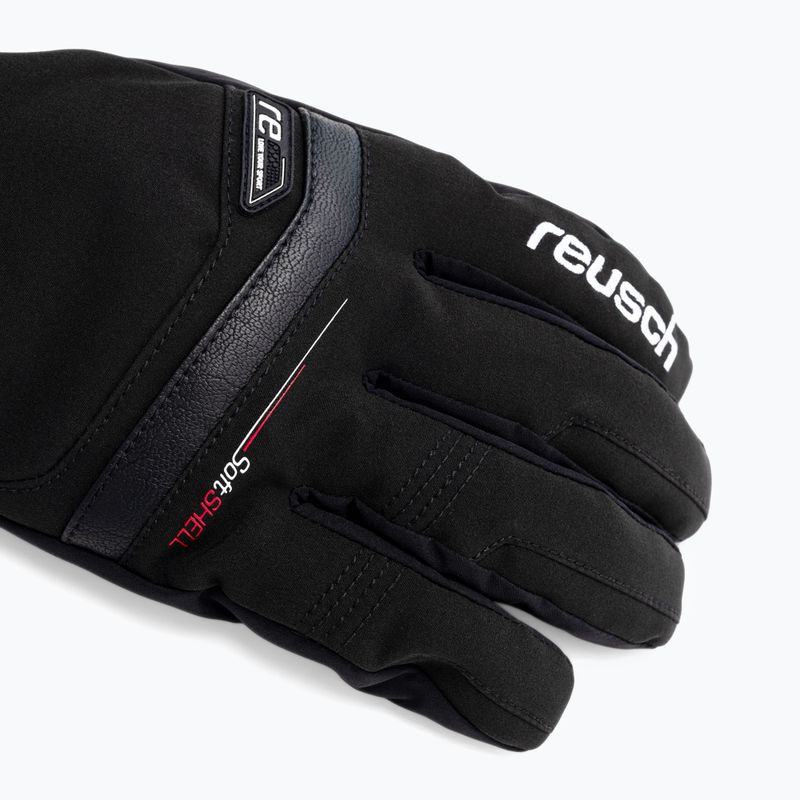 Рукавиці лижні Reusch Bruce GTX чорні 48/01/329/701 4