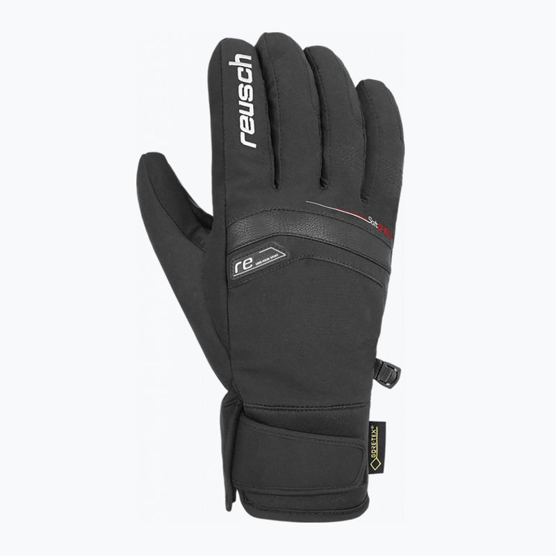 Рукавиці лижні Reusch Bruce GTX чорні 48/01/329/701 6