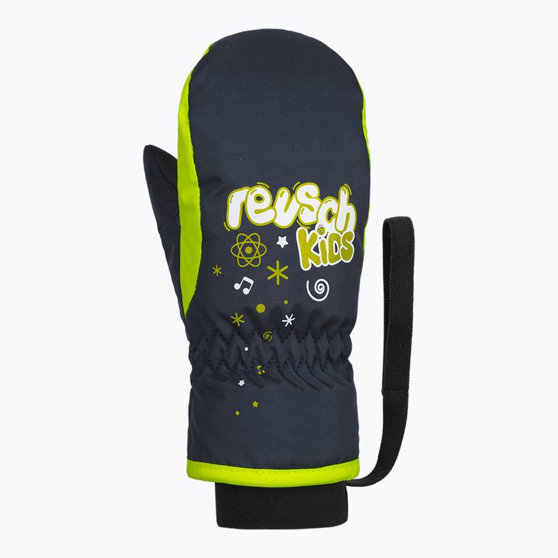 Рукавиці для сноубороду дитячі Reusch Mitten чорні 48/85/405/955 5