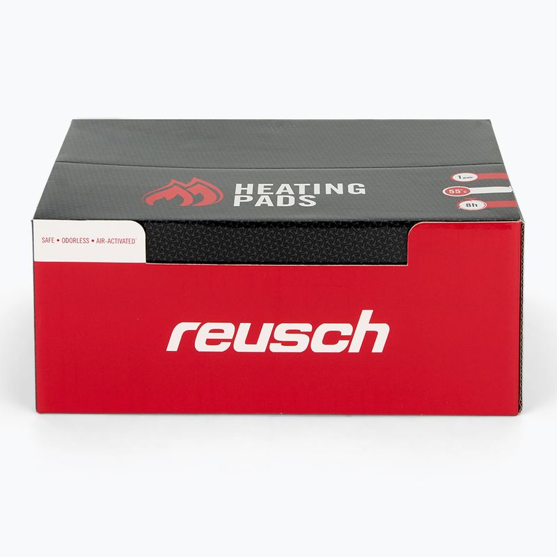 Набір грілок Reusch Heating Pad Set 8h white