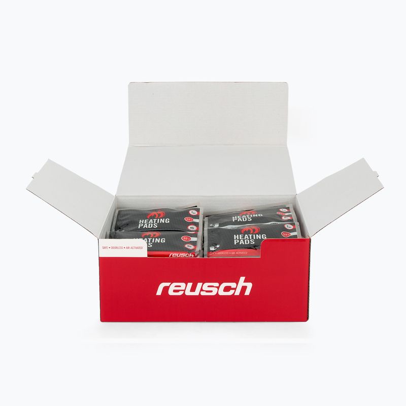 Набір грілок Reusch Heating Pad Set 8h white 2