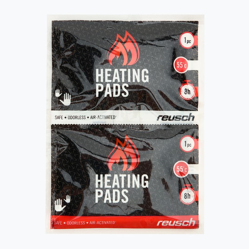 Набір грілок Reusch Heating Pad Set 8h white 3
