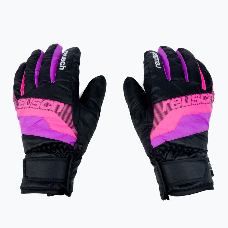 Рукавиці лижні дитячі  Reusch Dario R-TEX XT чорні 49/61/212/7720 3