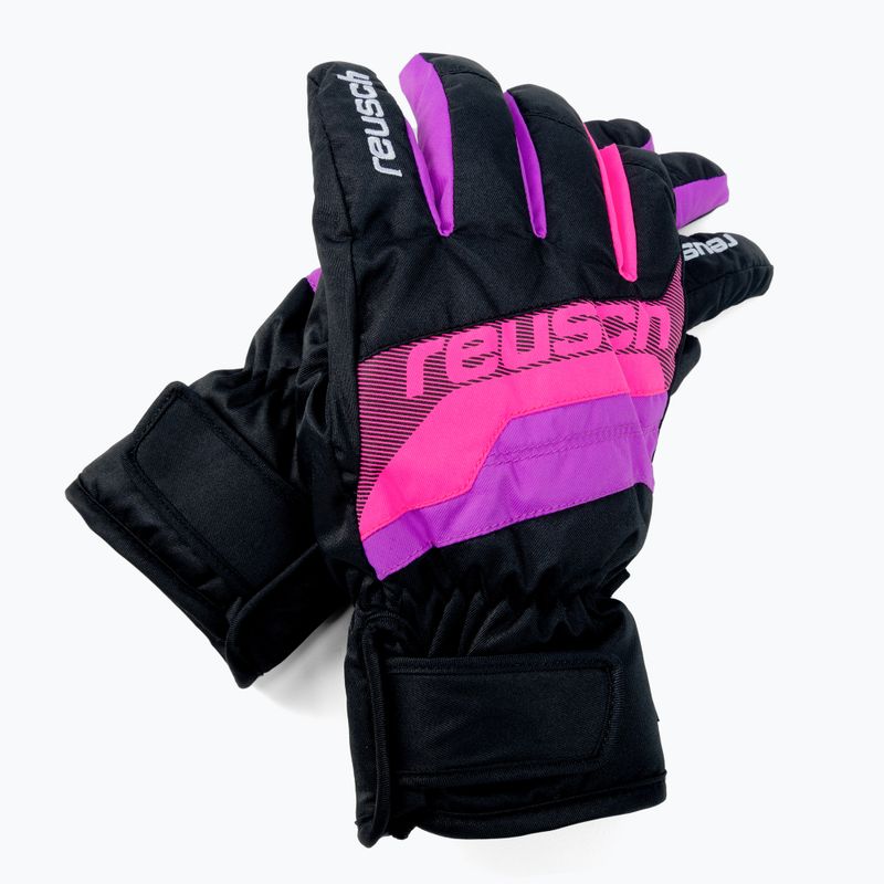 Рукавиці лижні дитячі  Reusch Dario R-TEX XT чорні 49/61/212/7720 4
