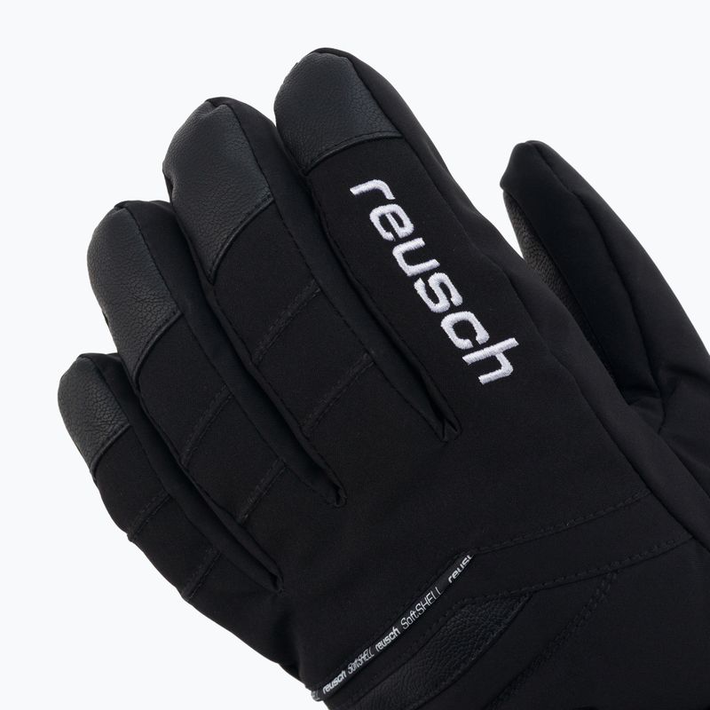 Рукавиці лижні Reusch Manni GTX чорні 49/01/375 5