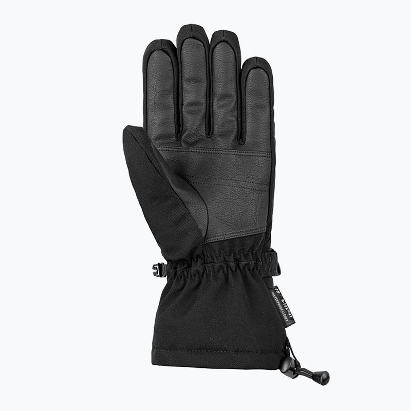 Рукавиці лижні Reusch Outset R-Tex XT чорно-білі 60/01/261 7