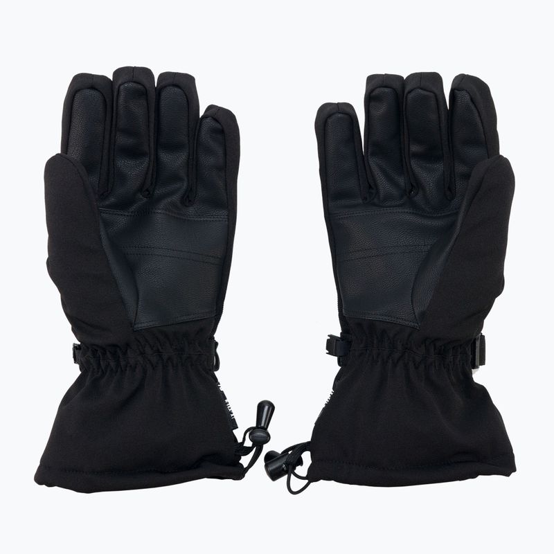 Рукавиці лижні Reusch Outset R-Tex XT чорно-білі 60/01/261 2