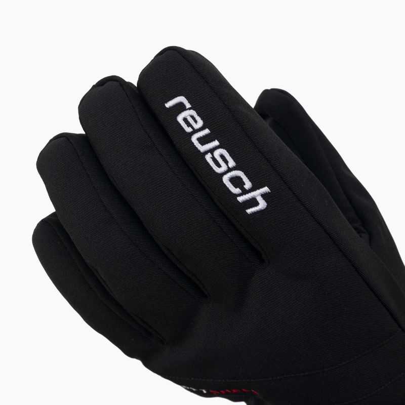 Рукавиці лижні Reusch Outset R-Tex XT чорно-білі 60/01/261 4