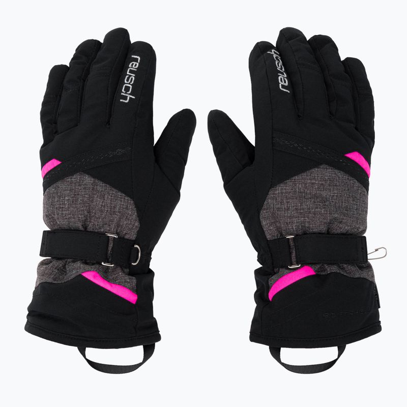 Рукавиці лижні жіночі  Reusch Hannah R-TEX XT чорні 6031213-7771 2