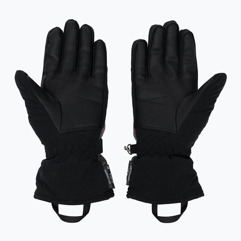 Рукавиці лижні жіночі  Reusch Hannah R-TEX XT чорні 6031213-7771 3